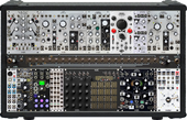 My heavy Eurorack