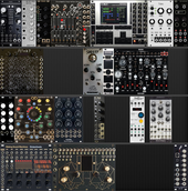 My main Eurorack