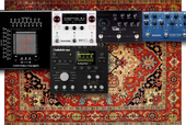 My precise Pedalboard