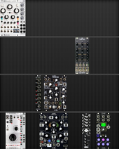 My unribbed Eurorack (copy) (copy) (copy) (copy)