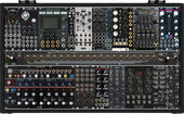 My Five12 Sequencer (7U 104HP)