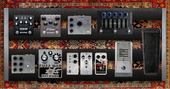 RPPV Pedalboard