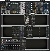 My Five12 Sequencer (12U 104HP)