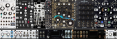 Euroricky Osc Mixer