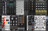 My clownish Eurorack