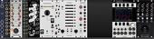 My lupine Eurorack