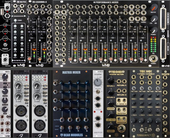 64hp for Studio - 2 rows - Version 2