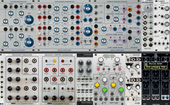 My mordant Eurorack