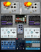 Pedals Stereo 1