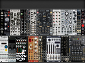 SynthCamp23  BIG modules
