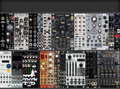 SynthCamp23  BIG modules
