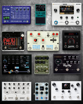 Pedal Stereo 2
