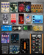 Pedals Mono