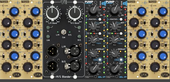 Wet/Dry Reverb Recording w/MS option