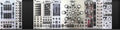 My linty Eurorack