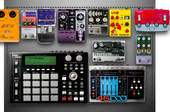 My houseless Pedalboard