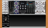 My lusty Eurorack