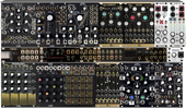 My rustic Eurorack