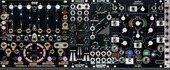 My balanced Eurorack