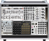 My sketchy Eurorack