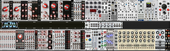 My lively Eurorack