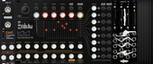 My braided Eurorack