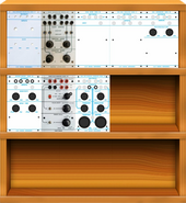 My unguled Buchla