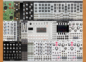 Console 9U 104hp