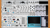 My sleazy Eurorack
