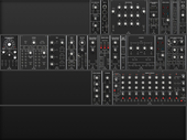 My uncured Eurorack