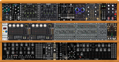 My heinous Eurorack (copy)