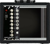 My cornered Eurorack