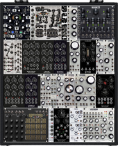 My cogent Eurorack (copy)
