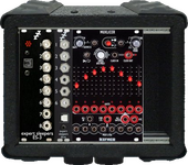 My unrigged Eurorack