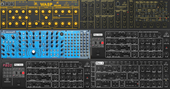 My ansate Eurorack