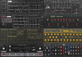 My farouche Eurorack