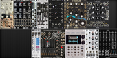 My droopy Eurorack
