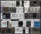 Phase 6 Needham 16U 168HP Rack + Intellijel 7U - June 1, 2023 (copy)