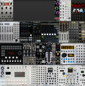 My girlish Eurorack