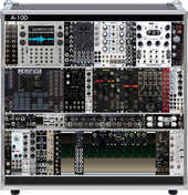 My dumb Eurorack (copy) (copy) (copy)