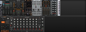 My unscratched Eurorack