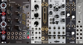 My unrimed Eurorack