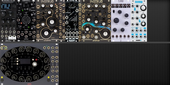 My rightward Eurorack