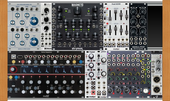 My herbaged Eurorack
