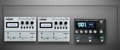 My voiceful Pedalboard