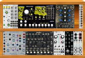 My ample Eurorack