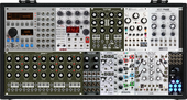 My racing Eurorack