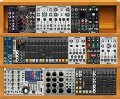 Test rack 1