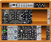 My footling Eurorack