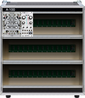 My glabrate Eurorack